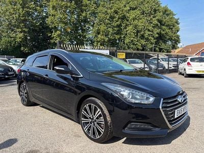 Hyundai i40