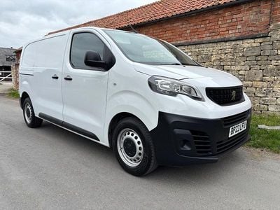 Used Peugeot Expert Premium 2023 White Van