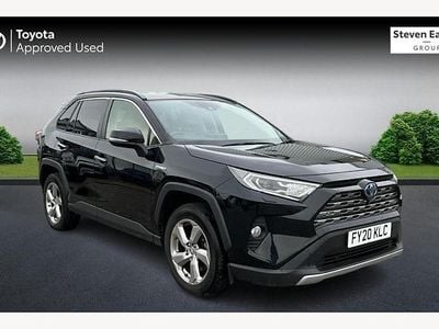 Toyota RAV4 Hybrid
