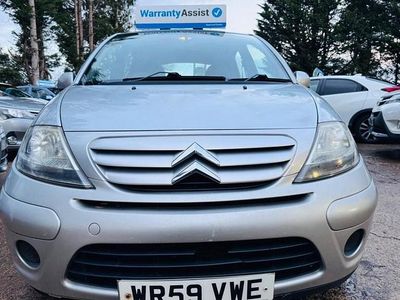 Used 2009 Citroën C3 | £1,600 (Fair price)