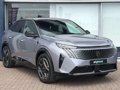 Second-hand Peugeot e-3008