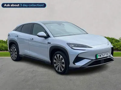 Used BYD Sealion 7 Comfort 230 kW (313 HP) 2025 Grey SUV