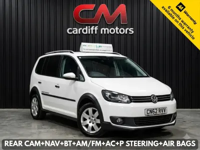 Used VW Touran