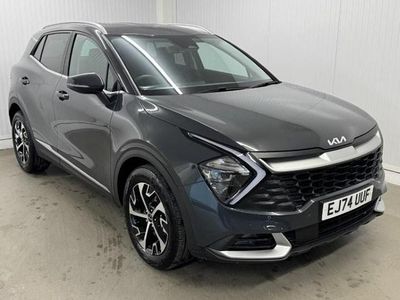 Used Kia Sportage 207 HP (152 kW) 2025 SUV