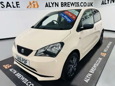 Used Seat Mii