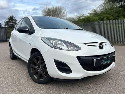 Used Mazda 2 Edition 2014