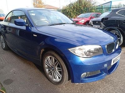 BMW 118 Coupé