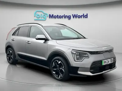 Used Kia e-Niro 147 kW (201 HP) 2024 SUV