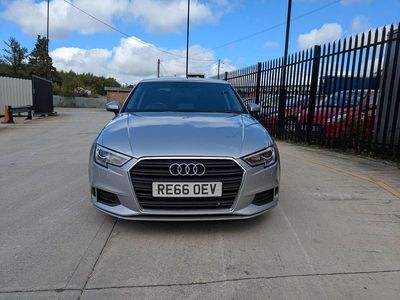 Used Audi A3 Sport 190 HP (139 kW) 2017 Sedan