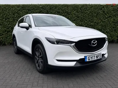 Used Mazda 6 Inclusive 2017 White Estate