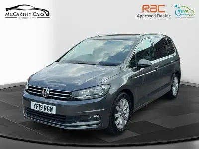 Used VW Touran