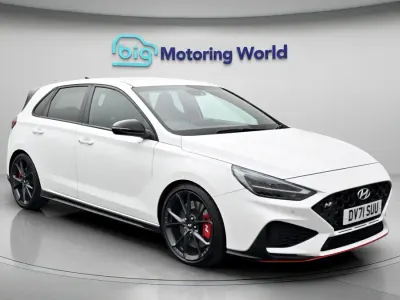 Used Hyundai i30
