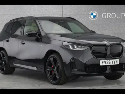 Used BMW X3 Comfort Edition 393 HP (289 kW) 2026 Grey SUV