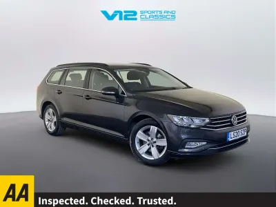 Used VW Passat