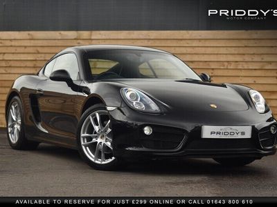 Porsche Cayman