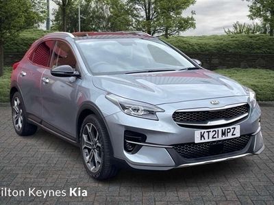 used Kia XCeed 1.5T GDi ISG 4 5dr DCT Hatchback