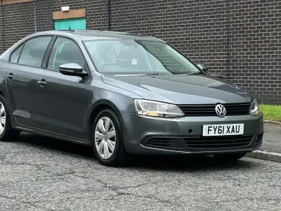 Used VW Jetta
