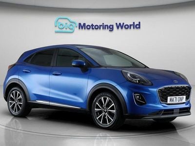 Ford Puma
