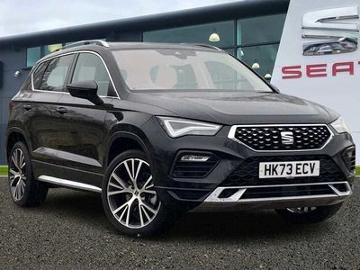 used Seat Ateca SUV 1.5 EcoTSI (150ps) XPERIENCE Lux