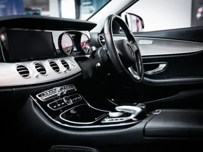 Used Mercedes E350