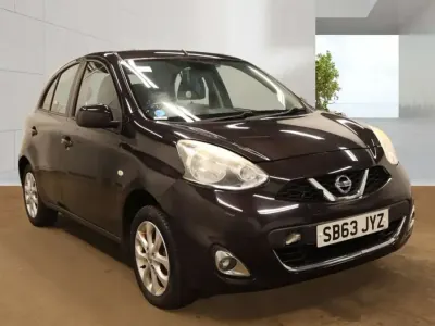 Used Nissan Micra