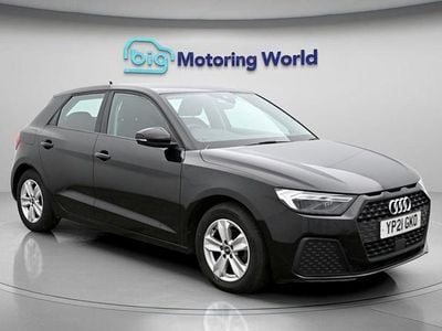 Used Audi A1 2021 Black SUV