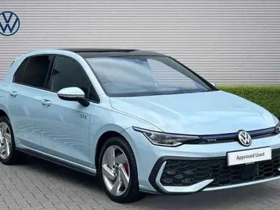 Used VW Golf VIII 272 HP (200 kW) 2025