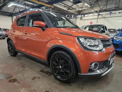 Used Suzuki Ignis
