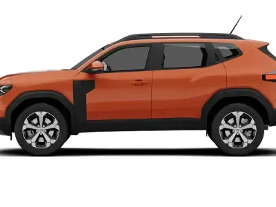 Używany Dacia Duster