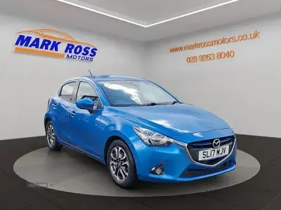 Used Mazda 2