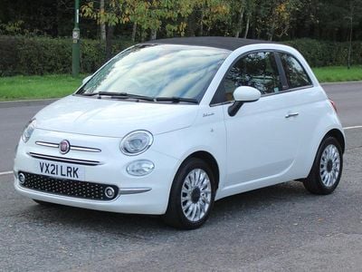Fiat 500C