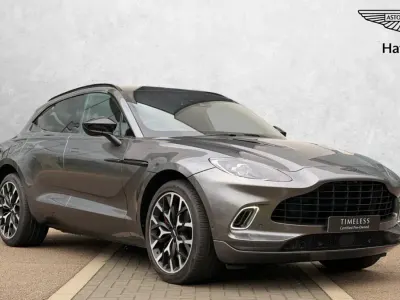 Usado Aston Martin DBX