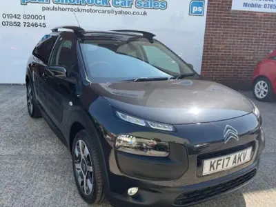 Used Citroën C4 Cactus