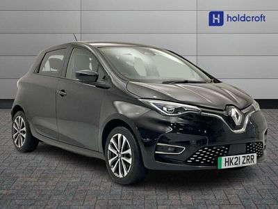 used Renault Zoe Zoe