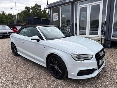 Audi A3 Cabriolet
