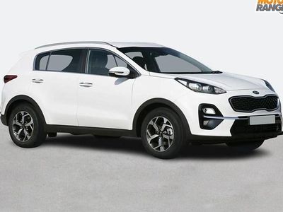 Black Used 2019 Kia Sportage SUV | £11,895 (Good price)