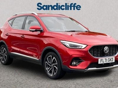 MG ZS