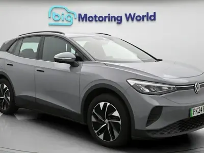 Used VW ID.4 Pro 210 kW (286 HP) 2024 Grey SUV
