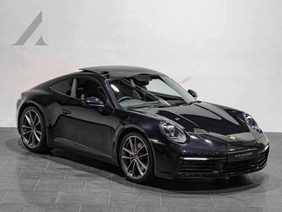 Black Used 2024 Porsche 911 Carrera S Coupe | £106,895 (Fair price)