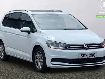 Used VW Touran