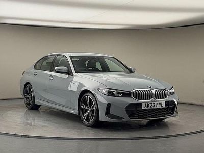 Used BMW 320 M Sport 184 HP (135 kW) 2022 Brooklyn grey Sedan