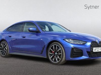 BMW 420 Gran Coupé