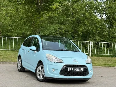 Used Citroën C3