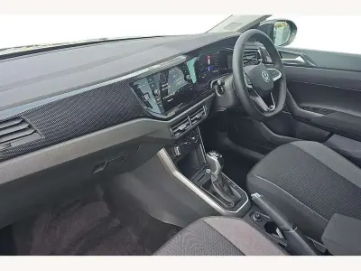 New VW Taigo Match 115 HP (84 kW) 2026 Black SUV