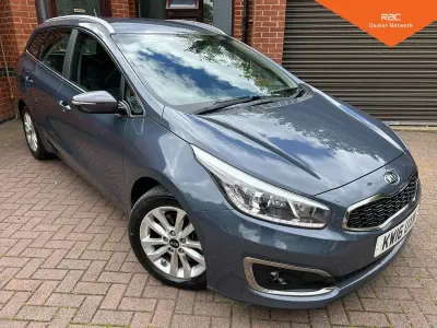Used Kia Ceed Sportswagon