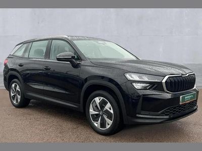 Used Skoda Kodiaq SE L 147 HP (108 kW) 2025 Black magic pearl effect SUV