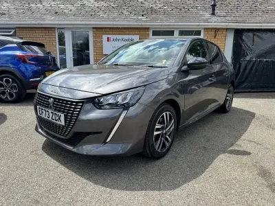 Used Peugeot 208