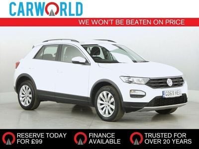 VW T-Roc