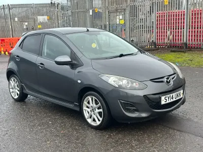 Begagnad Mazda 2