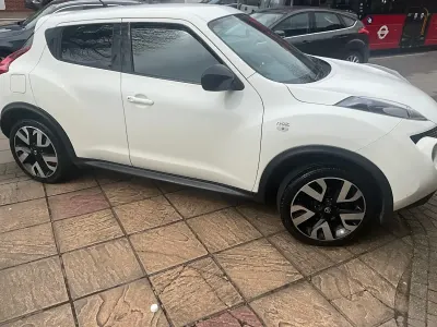 Used Nissan Juke